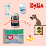 Vergiftung durch Xylit Birkenzucker
