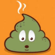 Was bedeutet grüner Hundekot?